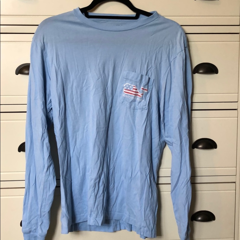 Vineyard Vines Long Sleeve